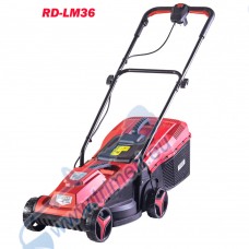 Електрическа косачка RAIDER RD-LM36, 1300W, 32 см, 35 л кош