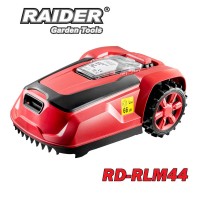 Косачка робот, акумулаторна, безчеткова, 20V, 2Ah, 180 мм, RAIDER RD-RLM44