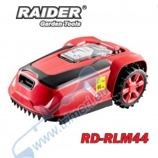Косачка робот, акумулаторна, безчеткова, 20V, 2Ah, 180 мм, RAIDER RD-RLM44