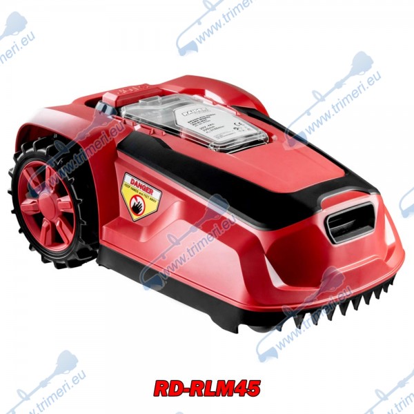 Акумулаторна косачка робот RAIDER RD-RLM45, 20V, 4Ah