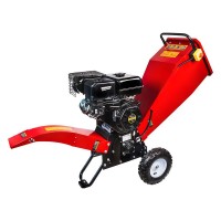 Бензинова дробилка за клони RAIDER RD-GSH02, 11.7 к.с., 420 cc, до 100 мм