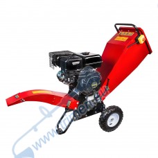Бензинова дробилка за клони RAIDER RD-GSH02, 11.7 к.с., 420 cc, до 100 мм