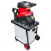 Електрическа дробилка за клони RAIDER RD-ESH03, 2500W, 60 л кош, 45 мм