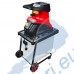Електрическа дробилка за клони RAIDER RD-ESH03, 2500W, 60 л кош, 45 мм