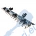 Нож за палцова косачка RAIDER RD-SBM02, 87 см, 18 зъба