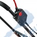 Акумулаторна косачка RAIDER RDP-HBLM20, 40V, 42 см, 25-75 мм, 50 л, безчетков мотор