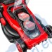 Акумулаторна косачка RAIDER RDP-HBLM20, 40V, 42 см, 25-75 мм, 50 л, безчетков мотор