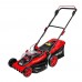 Акумулаторна косачка RAIDER RDP-HBLM20, 40V, 42 см, 25-75 мм, 50 л, безчетков мотор
