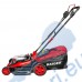 Акумулаторна косачка RAIDER RDP-HBLM20, 40V, 42 см, 25-75 мм, 50 л, безчетков мотор
