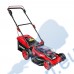 Акумулаторна косачка RAIDER RDP-HBLM20, 40V, 42 см, 25-75 мм, 50 л, безчетков мотор