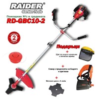 Моторна коса / Бензинов тример RAIDER RD-GBC10-2