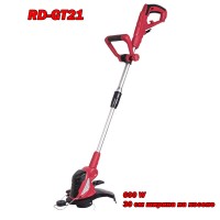 Електрически тример / коса RAIDER RD-GT21, 600W, 30 см, с телескопична дръжка 18 см