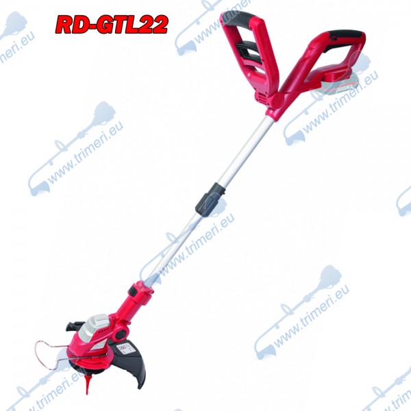 Косачка / тример 18V Li-ion, 250мм, RAIDER RD-GTL22