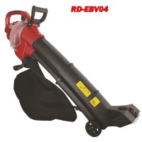 Листосъбирач 3в1 / Електрическа метла 3000W, 270 км/час, 35 л, RAIDER RD-EBV04