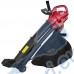 Листосъбирач 3в1 / Електрическа метла 3000W, 270 км/час, 35 л, RAIDER RD-EBV04