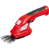 Акумулаторна ножица за трева и храсти RAIDER RD-GSSL03, 3.6V, 1.5Ah, 120 мм нож