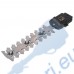 Акумулаторна ножица за трева и храсти RAIDER RDP-KGSHT20, 20V, 2Ah, 200 мм нож