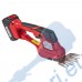 Акумулаторна ножица за трева и храсти RAIDER RDP-KGSHT20, 20V, 2Ah, 200 мм нож