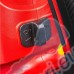 Листосъбирач 3в1 / Електрическа метла 3000W, 320 км/час, 45 л, RAIDER RD-EBV05