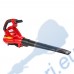 Листосъбирач 3в1 / Електрическа метла 3000W, 320 км/час, 45 л, RAIDER RD-EBV05