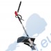 Тример електрически RAIDER RD-EBC011, 1200W, с нож и корда, сгъваем прът, 42 см ширина на косене