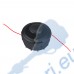 Тример електрически RAIDER RD-EBC011, 1200W, с нож и корда, сгъваем прът, 42 см ширина на косене
