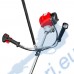 Бензинов тример RAIDER RD-GBC28, 1.3 к.с., 37.7 куб.см, 4-тактов, 44 см, с нож и корда