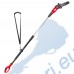 Електрическа кастрачка RAIDER RD-PS01, 710W, 20 см шина, 3/8" верига, телескопична до 3.2 метра