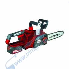 Верижен трион / Резачка акумулаторна Raider RDP-SCHS20, 250мм (10"), SDS 3/8".050", 1.3мм, 20V, 3Ah