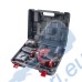 Мини акумулаторна резачка за клони, 20V, 2Ah, 4Ah, RAIDER RDP-SBGP20 Set, 10 см шина, 1/4" верига