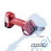 Акумулаторна лозарска ножица RAIDER RD-PSH02, 16V, 2x2Ah, 25 мм, безчетков мотор