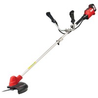 Акумулаторен тример RAIDER RDP-BBC20, 20V, 4Ah, 33 см, R20, безчетков мотор