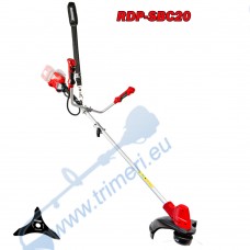 Акумулаторен тример RAIDER RDP-SBC20, 40V, 33 см, R20, безчетков мотор