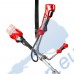 Акумулаторен тример RAIDER RDP-SBC20, 40V, 33 см, R20, безчетков мотор