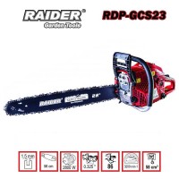 Бензинова резачка RAIDER RDP-GCS23, 3.8 к.с, 58 куб.см.