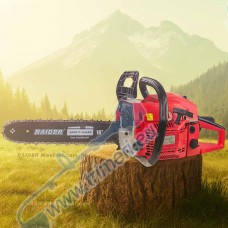 Бензинова резачка 2.4 к.с, шина 400мм, 45см3, RAIDER RD-GCS24
