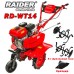 Мотофреза бензинова 7 к.с., 4-тактова, 3 скорости, RAIDER RD-WT14