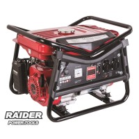 Генератор бензинов 2800w RAIDER RD-GG06