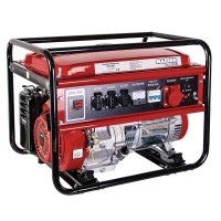 Генератор за ток, бензинов 5kW, 230 / 380V, RAIDER RD-GG07