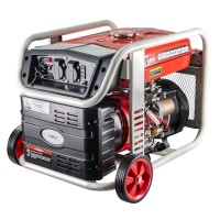 Генератор за ток, бензинов, инверторен, монофазен, 4.5W, RAIDER RD-GG13, ел. стартер
