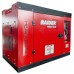 Генератор за ток дизелов 10kW, 230V / 380V, ел. стартер, с ATS табло за автоматичен старт / стоп, RAIDER RD-GG15