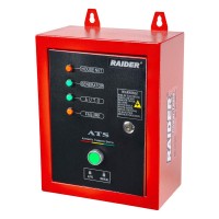 Автоматичен превключвател / ATS табло за генератор 10kW, 380V, RAIDER RD-ATS01