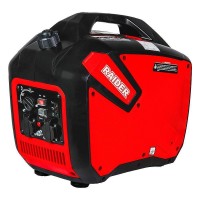 Инверторен генератор за ток, монофазен, RAIDER RD-GG19, 3.2kW, AVR, 4-тактов