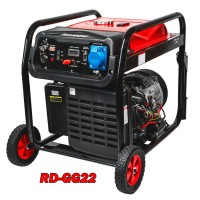 Генератор за ток, инверторен, бензинов, монофазен, RAIDER RD-GG22, 11kW, ел. стартер