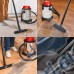 Прахосмукачка за сухо и мокро почистване RAIDER RD-WC14, 1400W, 18 kPa, 30 л, INOX