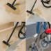 Прахосмукачка за сухо и мокро почистване RAIDER RD-WC14, 1400W, 18 kPa, 30 л, INOX