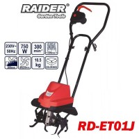 Електрическа фреза RAIDER RD-ET01J, 750W, 300 мм