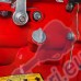 Мотофреза бензинова 7 к.с., 4-тактова, 208 cc, RAIDER RD-T13, силоотводен вал, пълен комплект
