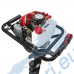 Моторен свредел 52 cc, 2.5 к.с., RAIDER RD-EA03, свредло 150x820 мм