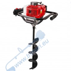 Моторен свредел 52 cc, 2.5 к.с., RAIDER RD-EA03, свредло 150x820 мм